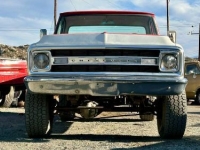 1971 Chevrolet K10 for sale in Michigan (ID-123183)