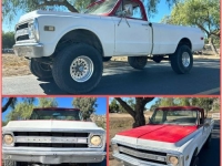 1971 Chevrolet K10 for sale in Michigan (ID-123183)