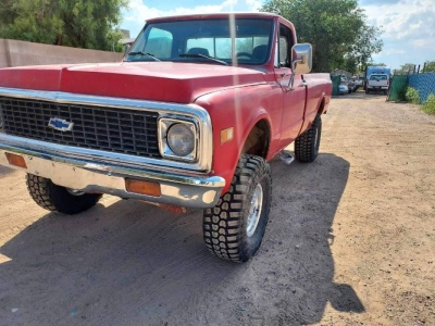 1971 Chevrolet K10 for sale