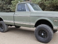 1971 Chevrolet K10 for sale in Michigan (ID-142439)