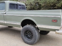 1971 Chevrolet K10 for sale in Michigan (ID-142439)