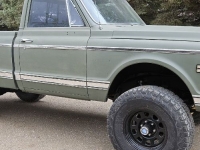 1971 Chevrolet K10 for sale in Michigan (ID-142439)