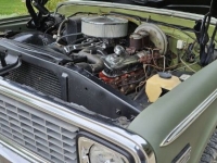 1971 Chevrolet K10 for sale in Michigan (ID-142439)