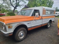1971 Chevrolet K10 for sale in Michigan (ID-145260)