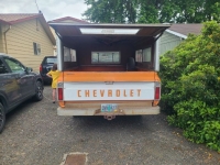 1971 Chevrolet K10 for sale in Michigan (ID-145260)