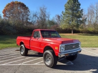 1971 Chevrolet K10 for sale in Michigan (ID-146710)