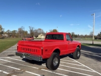 1971 Chevrolet K10 for sale in Michigan (ID-146710)