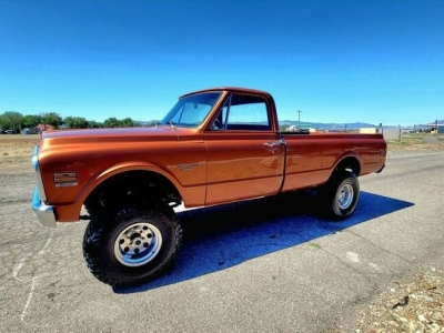 1971 Chevrolet K20 for sale
