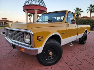 1971 Chevrolet K20 for sale