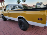 1971 Chevrolet K20 for sale in Michigan (ID-121434)