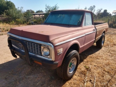 1971 Chevrolet K20 for sale