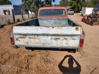 1971 Chevrolet K20 for sale in Michigan (ID-130922)