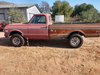 1971 Chevrolet K20 for sale in Michigan (ID-130922)
