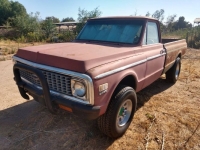 1971 Chevrolet K20 for sale in Michigan (ID-130922)