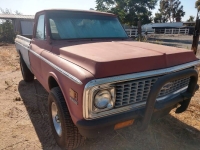 1971 Chevrolet K20 for sale in Michigan (ID-130922)