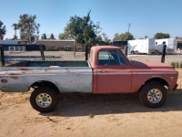 1971 Chevrolet K20 for sale in Michigan (ID-130922)