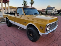 1971 Chevrolet K20 for sale (ID-120671)