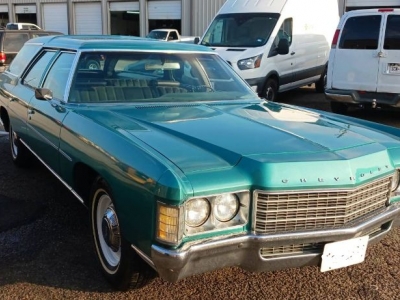 1971 Chevrolet Kingswood for sale