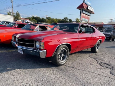 1971 Chevrolet Malibu for sale