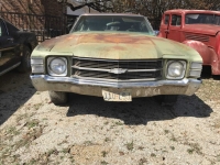1971 Chevrolet Malibu for sale in Midlothian, Texas (ID-114213)