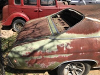 1971 Chevrolet Malibu for sale in Midlothian, Texas (ID-114213)