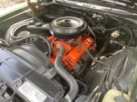 1971 Chevrolet Malibu for sale in Michigan (ID-124916)