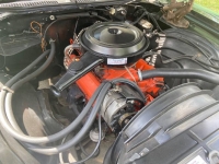 1971 Chevrolet Malibu for sale in Michigan (ID-124916)