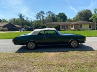 1971 Chevrolet Malibu for sale in Michigan (ID-124916)