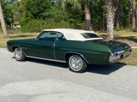 1971 Chevrolet Malibu for sale in Michigan (ID-124916)