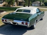 1971 Chevrolet Malibu for sale in Michigan (ID-124916)