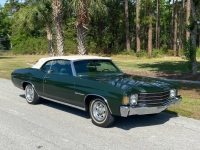 1971 Chevrolet Malibu for sale in Michigan (ID-124916)