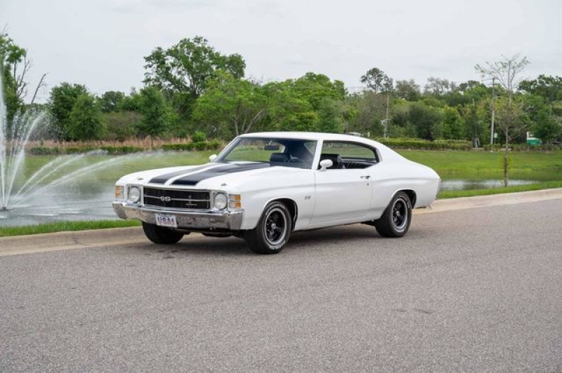 1971 Chevrolet Malibu for sale in Riverhead, New York (ID-127161)