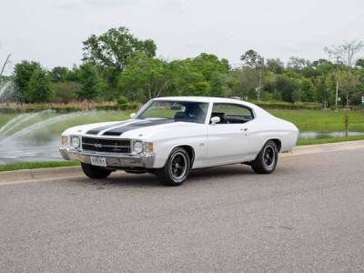 1971 Chevrolet Malibu for sale