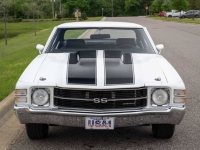 1971 Chevrolet Malibu for sale in Riverhead, New York (ID-127161)