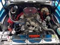 1971 Chevrolet Malibu for sale in Michigan (ID-131070)