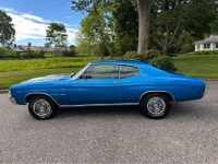1971 Chevrolet Malibu for sale in Michigan (ID-131070)