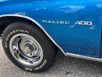 1971 Chevrolet Malibu for sale in Michigan (ID-131070)