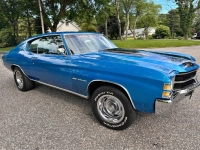 1971 Chevrolet Malibu for sale in Michigan (ID-131070)