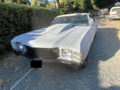 1971 Chevrolet Malibu for sale