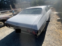 1971 Chevrolet Malibu for sale in Michigan (ID-132769)