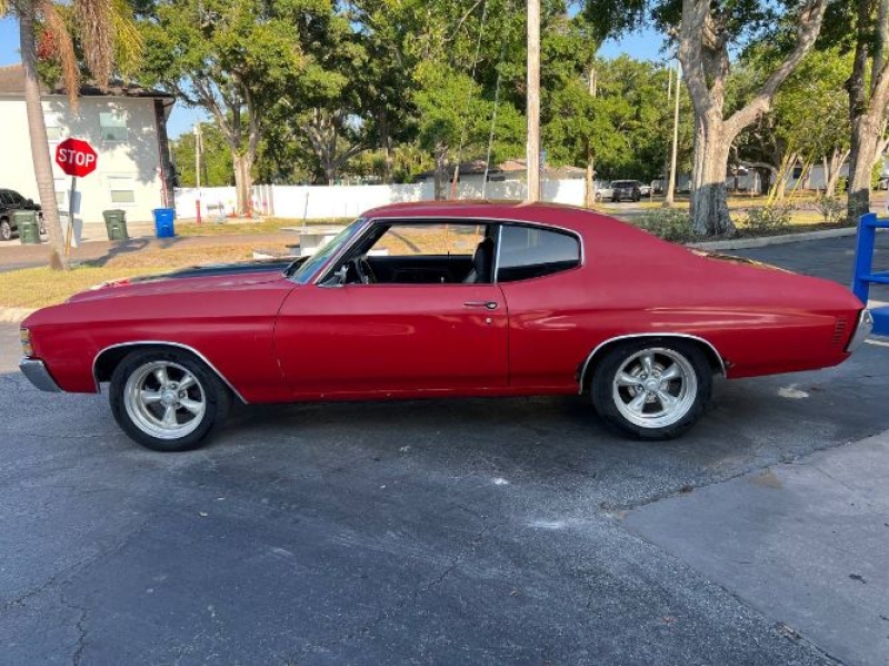 1971 Chevrolet Malibu for sale in Michigan (ID-141848)
