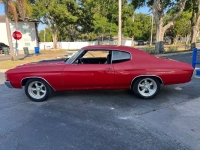 1971 Chevrolet Malibu for sale in Michigan (ID-141848)