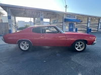 1971 Chevrolet Malibu for sale in Michigan (ID-141848)