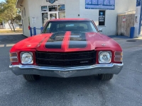 1971 Chevrolet Malibu for sale in Michigan (ID-141848)