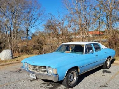 1971 Chevrolet Malibu for sale