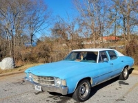 1971 Chevrolet Malibu for sale in Michigan (ID-164461)
