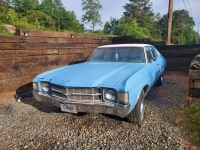 1971 Chevrolet Malibu for sale in Michigan (ID-164461)