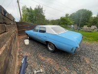 1971 Chevrolet Malibu for sale in Michigan (ID-164461)