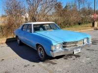 1971 Chevrolet Malibu for sale in Michigan (ID-164461)