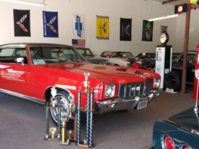 1971 Chevrolet Monte Carlo for sale